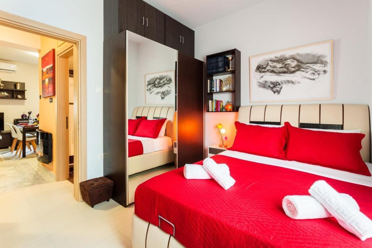Sweet Home Kalamata Central Comfort And Warmth 外观 照片