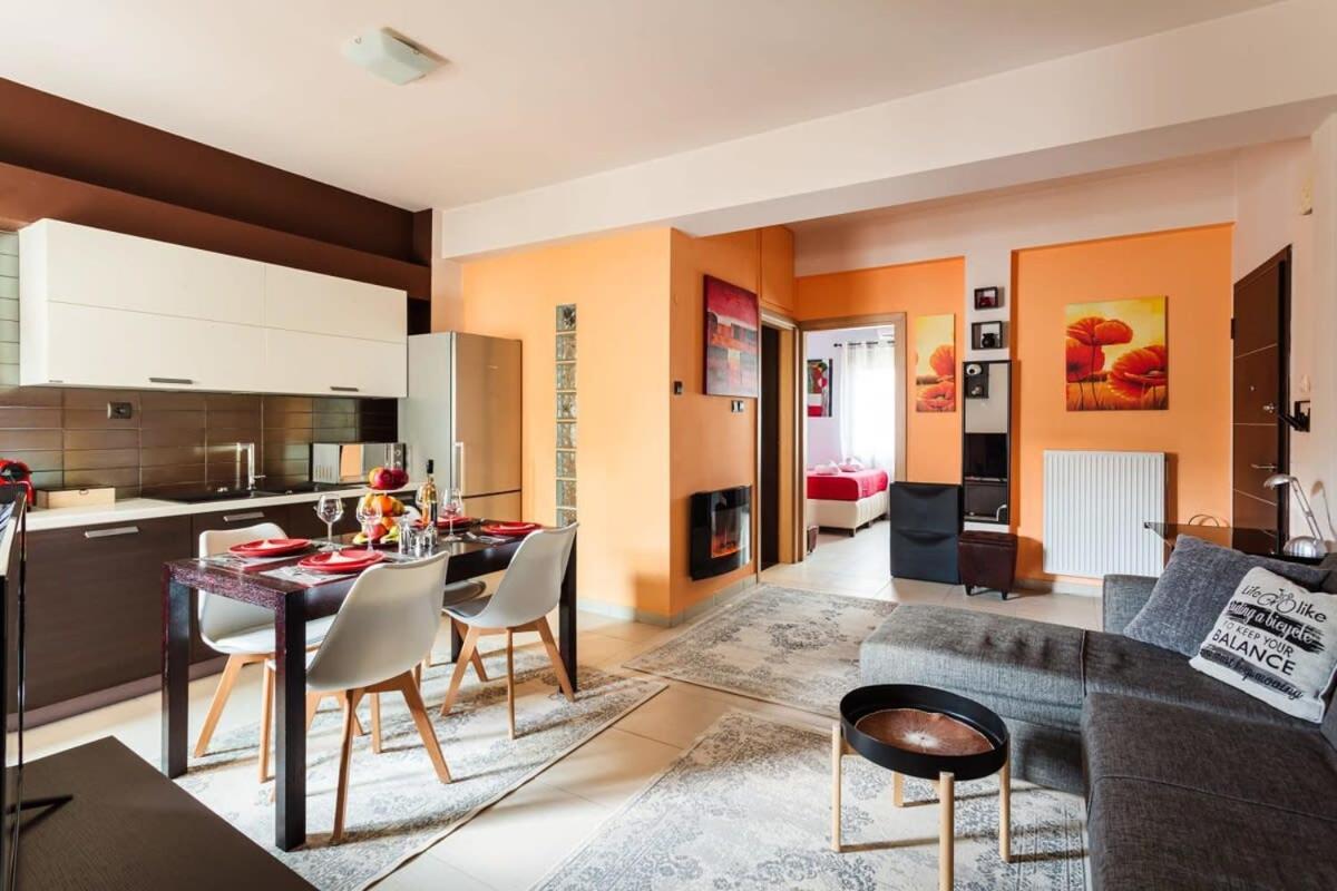 Sweet Home Kalamata Central Comfort And Warmth 外观 照片